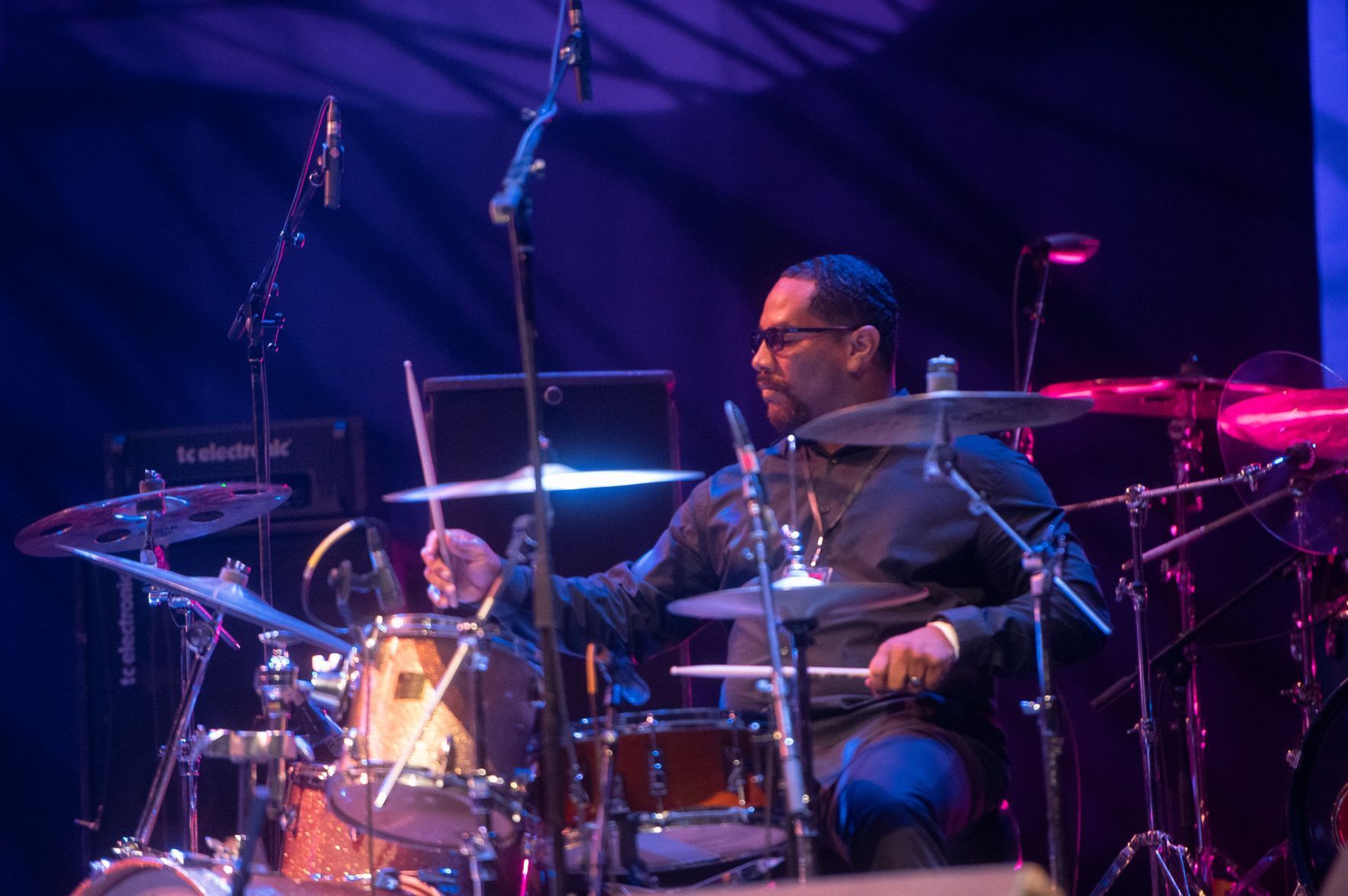Day three of Music at the Intersection